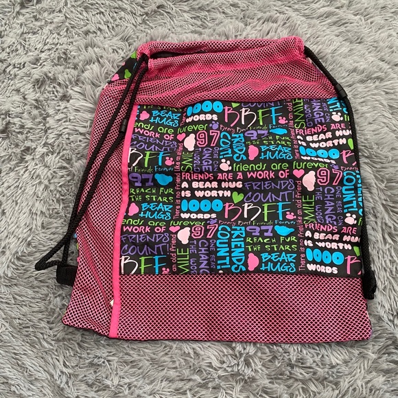 Build-A-Bear Other - Brand New Build-A-Bear Drawstring Bag